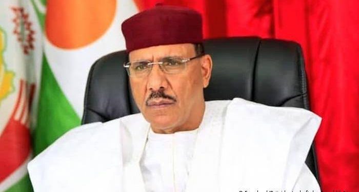 Buhari condoles with President Bazoum of Niger Republic over terrorists attacks