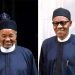 Buhari salutes Mamman Daura at 82