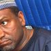 Buhari condoles with Dangote over brother’s death