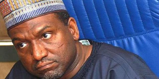 Buhari condoles with Dangote over brother’s death