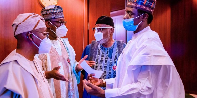 APC holds national convention February 2022, says Governor Buni