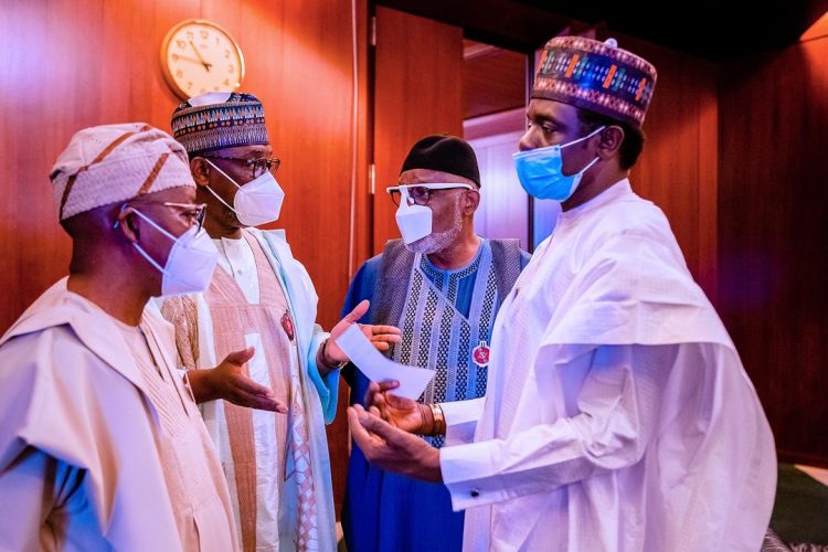 APC holds national convention February 2022, says Governor Buni