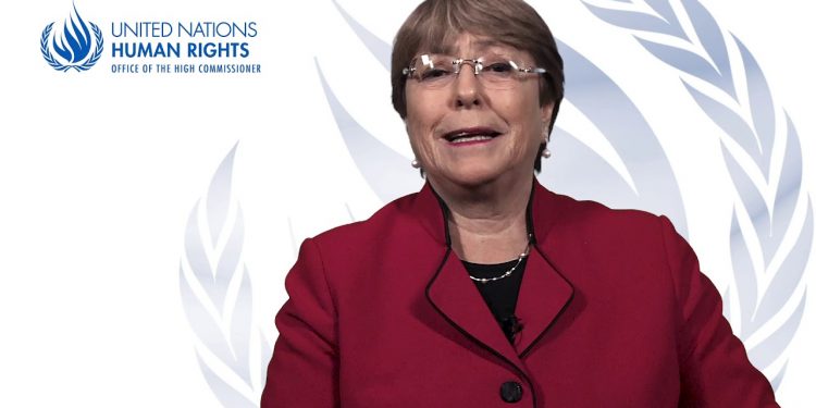UN Human Rights Chief Michelle Bachelet visits Burkina Faso, Niger Republic