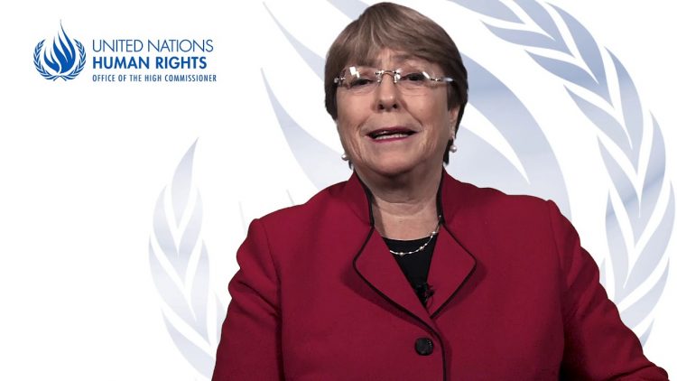 UN Human Rights Chief Michelle Bachelet visits Burkina Faso, Niger Republic