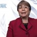 UN Human Rights Chief Michelle Bachelet visits Burkina Faso, Niger Republic