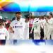 South Africa welcomes Indian cricket teams