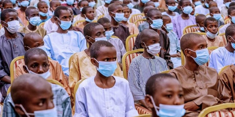 Why children are prime targets of armed groups in northern Nigeria