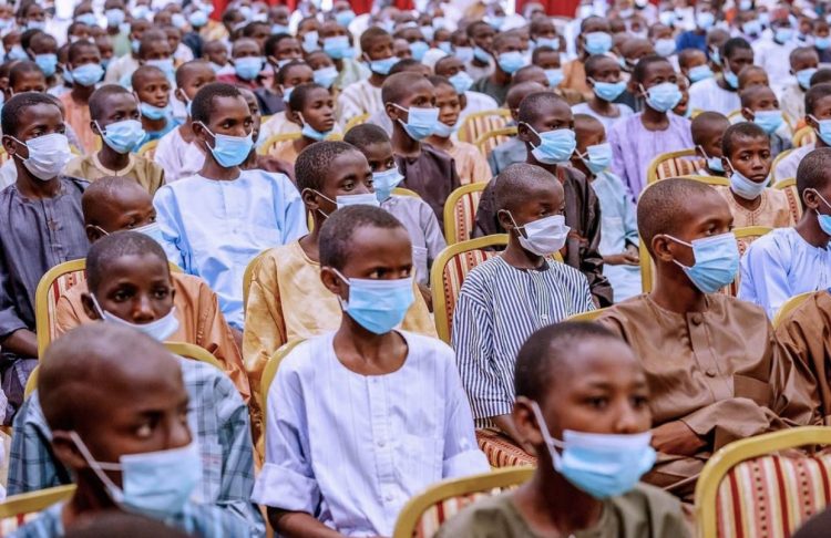 Why children are prime targets of armed groups in northern Nigeria