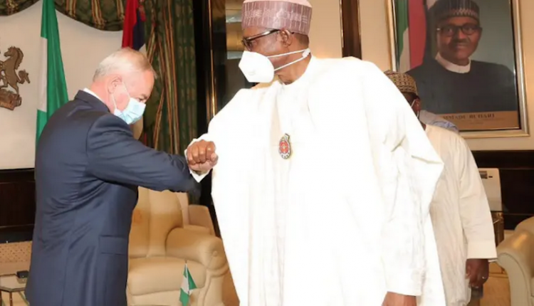 I’m impressed with the progress Belarus has made – Buhari