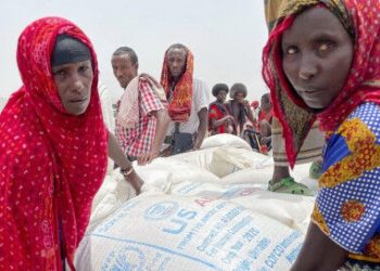 Severe cash crunch threatens World Food Programme operations in Ethiopia