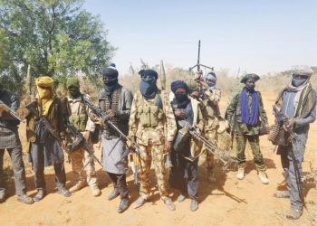 Nigeria’s ‘bandits’ are not ‘unknown gunmen’: why the label matters