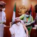 COVID-19: Buhari takes booster jab