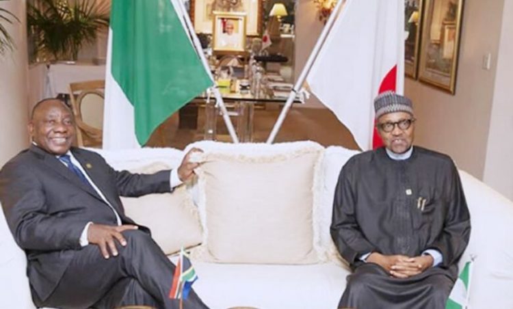 Nigeria, South Africa leaders launch youth dialogue for peace, security