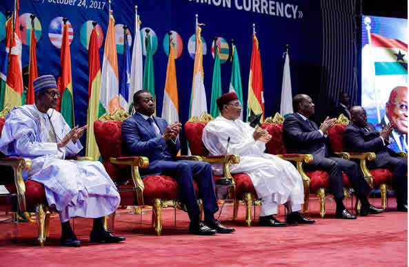Buhari urges stronger partnership among ECOWAS countries to tackle health, economic, security challenges