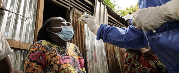 Africa steps up Omicron variant detection as COVID-19 cases rise