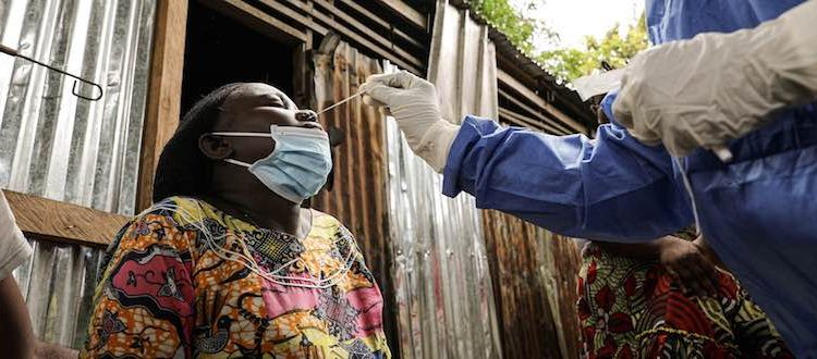Africa steps up Omicron variant detection as COVID-19 cases rise