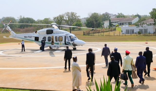 Buhari attends Turkey-Africa partnership summit in Istanbul