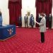 Kenyatta receives credentials from 6 new envoys