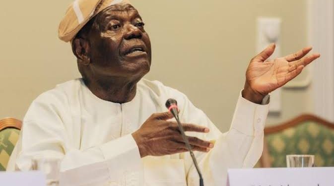 Buhari: Bisi Akande is the type of person I can go into jungle with