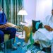 Buhari salutes TY Danjuma at 84