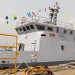 Buhari commissions made-in-Nigeria seaward