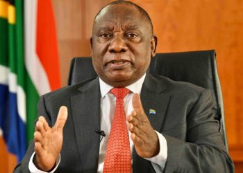 President Ramaphosa meets civil society organisations on social protection