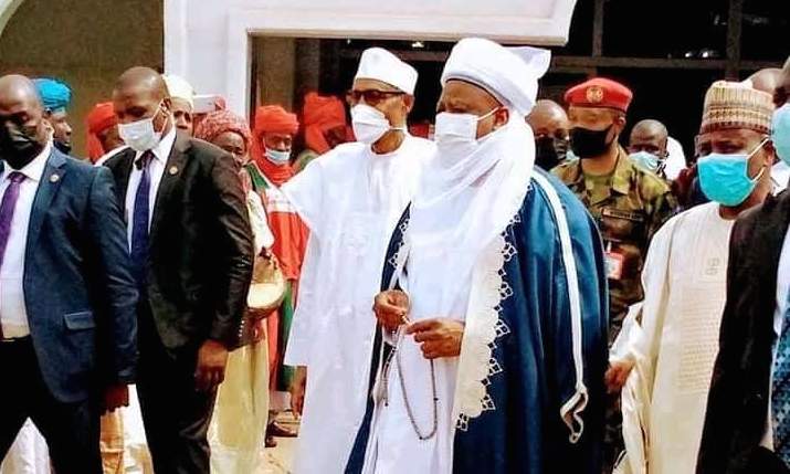 We’ll defeat evil forces, Buhari assures