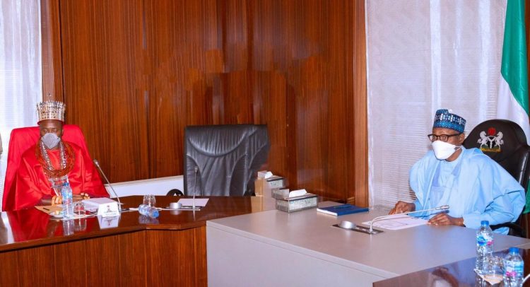 Buhari pledges equity, fairness, Justice to Itsekiris