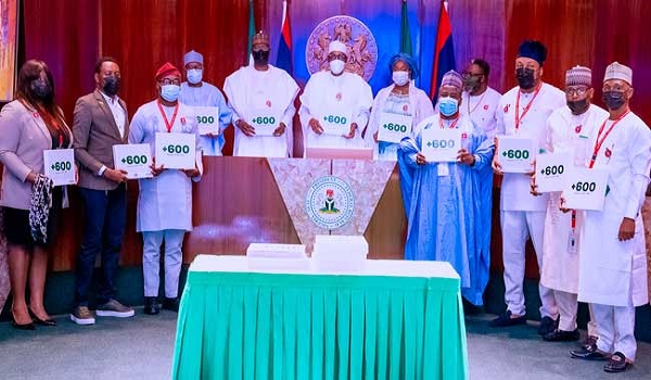 Buhari okays establishment of Nigerian Diaspora Investment Trust Fund