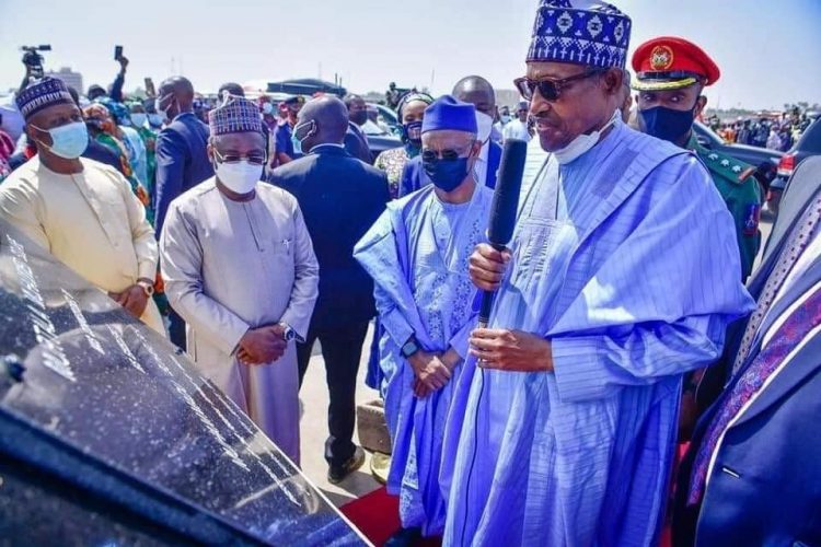 Democratic principles must guide democratic choices – Buhari