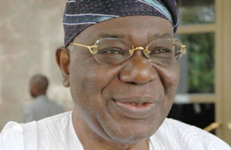 Nigeria owes great debt to Chief Shonekan, the peacemaker – Buhari