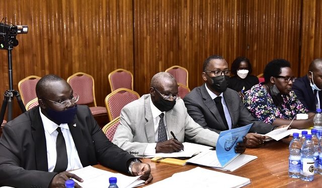 Uganda to be blacklisted over money laundering