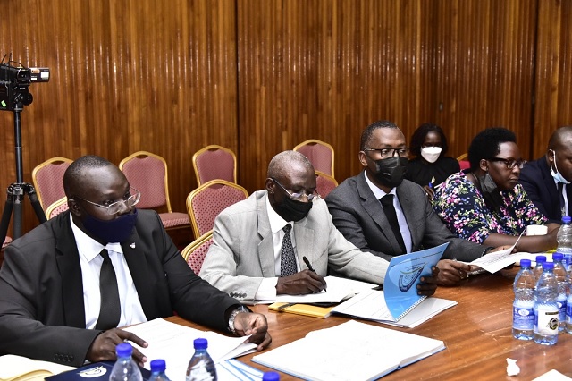 Uganda to be blacklisted over money laundering