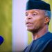 Osinbajo: Public office shouldn’t be synonymous with accumulation of power, wealth