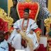 Buhari congratulates Ata Igala, Mathew Akpa on investiture
