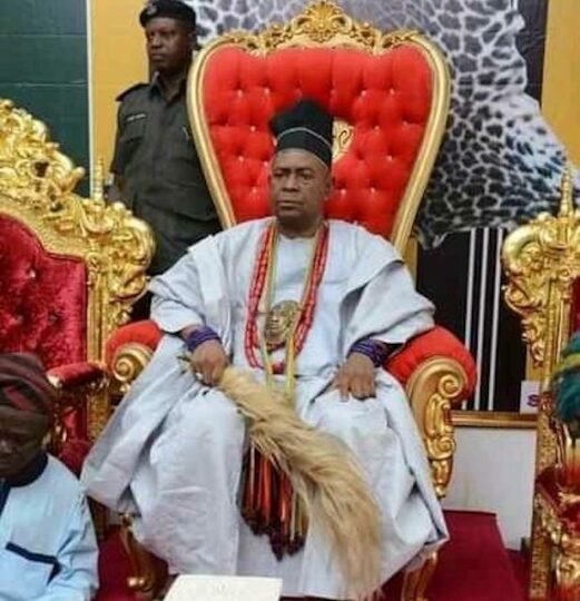 Buhari congratulates Ata Igala, Mathew Akpa on investiture