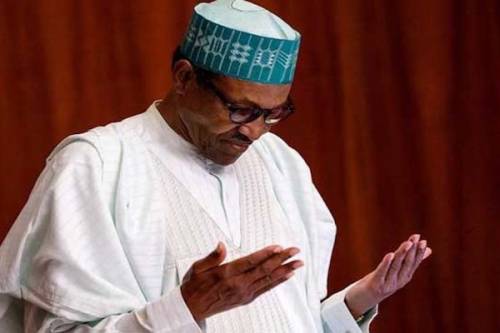 Buhari welcomes Tijjaniyya leader as Zamfara hosts maulud celebration