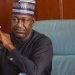 Low water level responsible for poor power supply – Minister