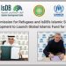 UNHCR, IsDB to launch global Islamic Fund for refugees
