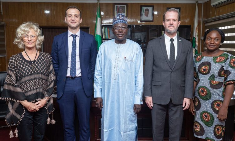 U.S. Government completes support for documentation of Osun Osogbo Sacred Groove