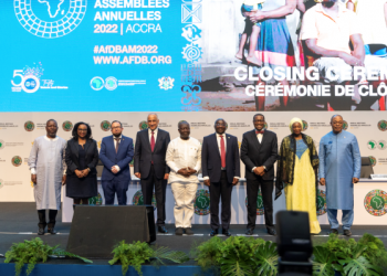 AfDB Group Governors endorse bank’s 10 years’ vision