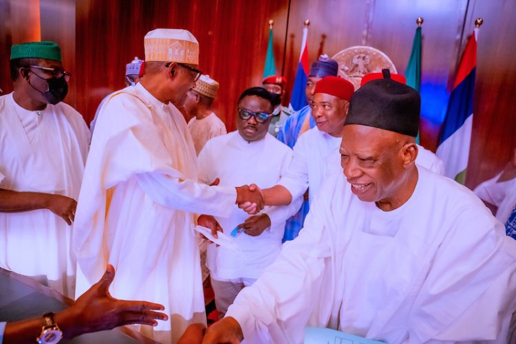 Presidential primary: We must show positive qualities of APC, Buhari tells governors