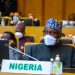 We need to scale up efforts to reduce suffering of displaced persons, refugees in Africa, Buhari says at AU summit