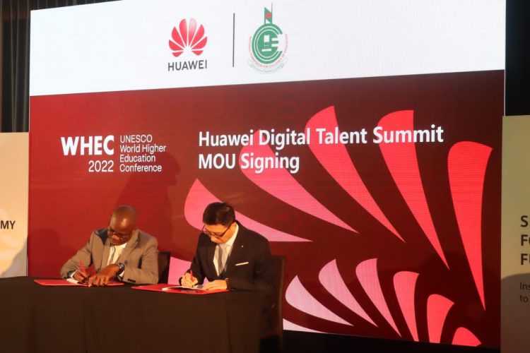 Huawei, Colleges of Education sign MoU for ICT Academy deployment
