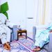 Buhari salutes Masari at 72, says he’s a national assset