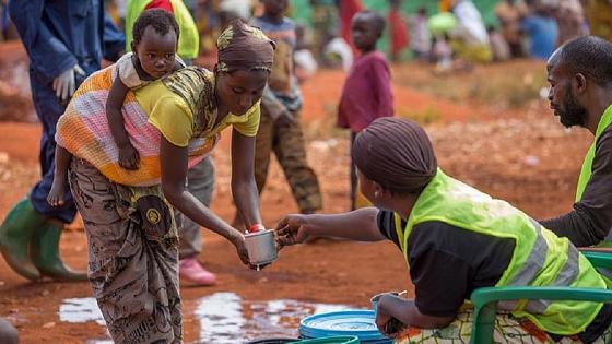United States approves US$9 million WFP refugees’ feeding interventions in Tanzania