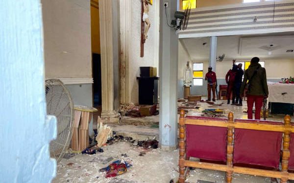 United Arab Emirates condemns terrorist attack on church in Nigeria