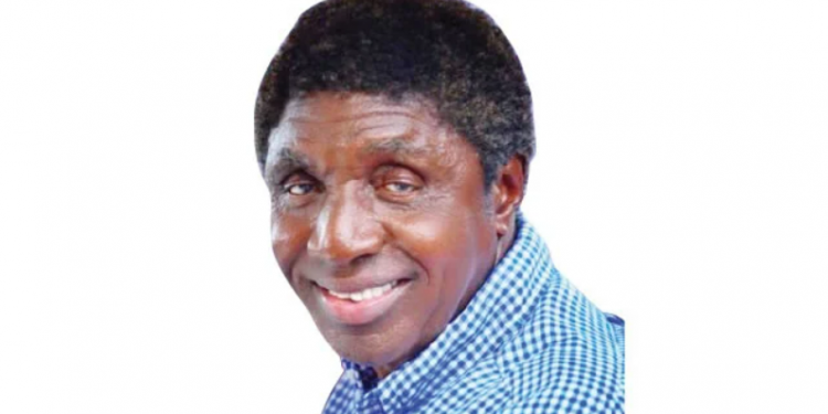 Buhari hails music maestro, Bongos Ikwue, at 80
