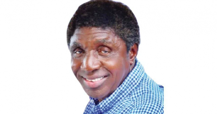 Buhari hails music maestro, Bongos Ikwue, at 80