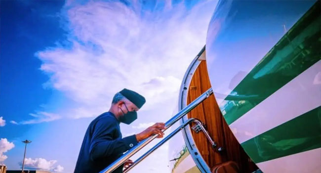 Osinbajo, Ghanian President, Queen of Netherlands to attend Africa CEO Forum in Abidjan